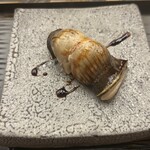 鮨 さえ喜 - 対馬　煮穴子