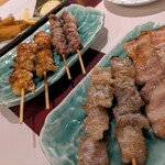 まんまる - 焼き鳥