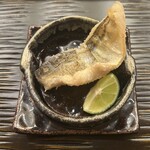 鮨 さえ喜 - 島根県のハタハタ