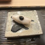 鮨 さえ喜 - 鹿児島　墨イカ