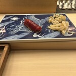 鮨 さえ喜 - 宮城県の塩釜マグロ漬け