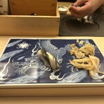 鮨 さえ喜 - 小肌