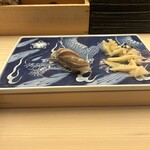 鮨 さえ喜 - 淡路島　アジ