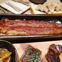 うなぎ四代目菊川 ヒルトンプラザウエスト大阪店 -  うなぎ四代目菊川 ヒルトンプラザウエスト大阪店 -