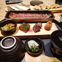 うなぎ四代目菊川 ヒルトンプラザウエスト大阪店 -  うなぎ四代目菊川 ヒルトンプラザウエスト大阪店 -