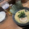横浜家系ラーメン 鶯家