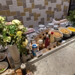 ルシアン - アルペンザルツ塩、各種シーズニング
