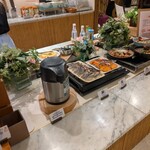 ルシアン - めんつゆ、鯵（あじ）、鮭
