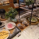 ルシアン - かつおしぐれ、さばひじき、ちりめん山椒、焼き海苔