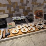 ルシアン - オープンサンド／ライブキッチン
