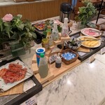 ルシアン - ポン酢、醤油各種
