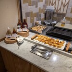 ルシアン - フレンチトースト／ライブキッチン
