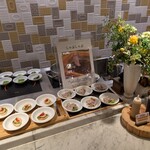 ルシアン - マーブルポーク厚切りしゃぶしゃぶ／ライブキッチン