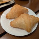 ルシアン - 焼きたてクロワッサン