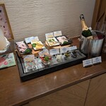 ルシアン - スパークリングワイン＆おつまみ