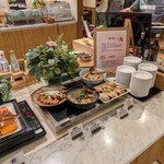 ルシアン - 山賊焼、牛すじ煮、おやき、こんにゃく