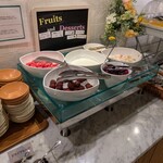 ルシアン - フルーツ、ヨーグルト