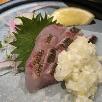 魚と炭と鉄板と ととと - 