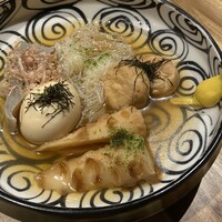 魚と炭と鉄板と ととと - 