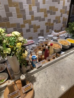 ルシアン - アルペンザルツ塩、各種シーズニング
