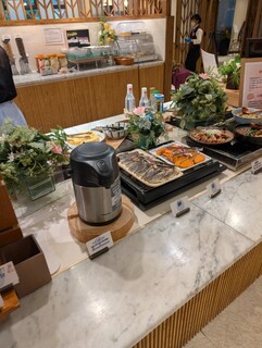 ルシアン - めんつゆ、鯵（あじ）、鮭
