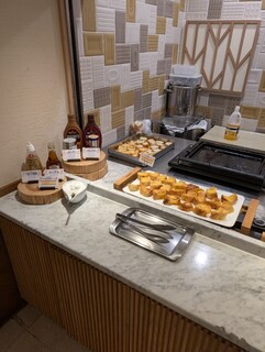 ルシアン - フレンチトースト／ライブキッチン
