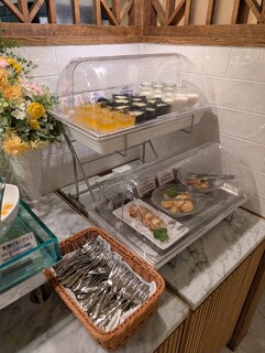 ルシアン - デザート