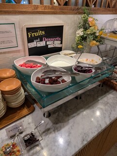 ルシアン - フルーツ、ヨーグルト