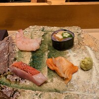 代官山 鮨 たけうち - 