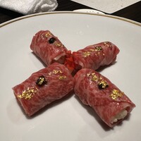 鮨 やまけん 銀座店 - 