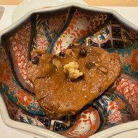 代官山 鮨 たけうち - このマグロうまし