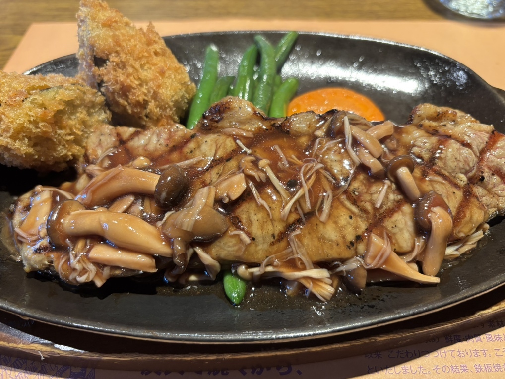 写真 : ビッグジョー 富田林店 （Big Joe） - 川西/ステーキ | 食べログ