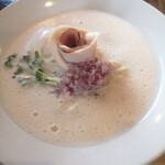 鶏×麦 らら - 　　　この芸術的なビジュアル！！