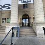 Le Café de L'Odéon - 劇場入り口