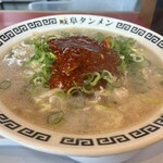 岐阜タンメン 美濃加茂店 - 