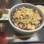 武州めん - 料理写真: