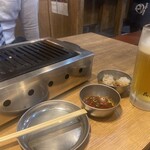 大阪焼肉・ホルモン ふたご   - 