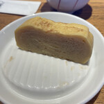 海の見えるカウンター寿司 鮨屋台 - たまご　　