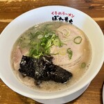くるめラーメン ぼたもち - 