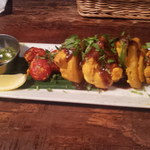 ダバ インディア - 温野菜タンドール