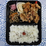 丸菱弁当 - 唐揚げ弁当　500円