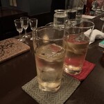 バーブルーチップ - 