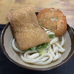 山内うどん店 - 