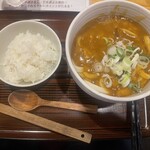 武州うどんあかねandみどりダイニング - 