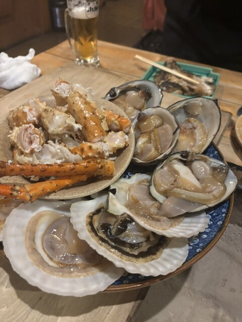 南亭 - 苫小牧（かに）の写真