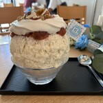 サカノウエカフェ - 