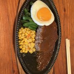 ビーノ - ハンバーグ