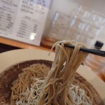 手打蕎麦 たじま - 極細十割そば