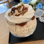 サカノウエカフェ - 