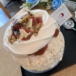 サカノウエカフェ - 